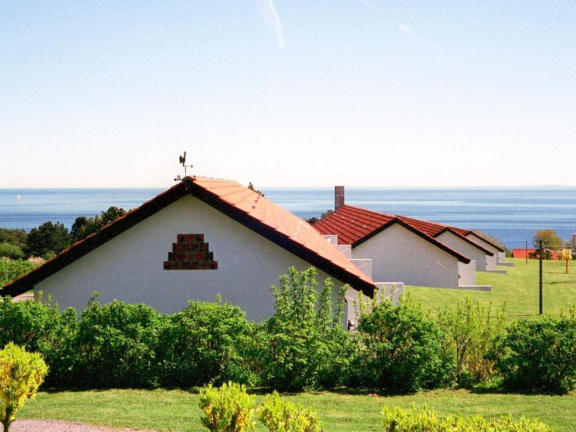 2 Person Holiday Home In Allinge Екстер'єр фото